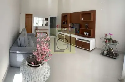 Casa em Condomínio à Venda em Salto-SP: 3 Quartos, 1 Suíte, 2 Salas e 105m² - Village Moutonnée