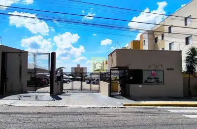 Apartamento à venda em itu-sp: 2 quartos, 1 sala, 1 banheiro, 1 vaga de garagem, 50,00 m² no condomínio residencial reseda.