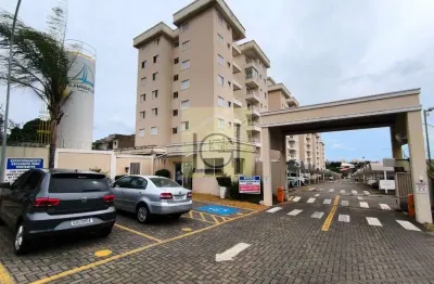 Apartamento para locação em itu-sp, condomínio residencial ilhabela  2 quartos, 1 sala, 1 banheiro, 2 vagas, 80m².