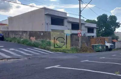 Galpão comercial para locação em salto-sp na vila teixeira - 127,47 m² de área disponível!