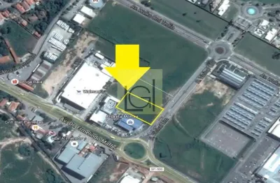 Terreno para locação em Itu-SP, bairro Chafariz, com 4.035,32 m² de área disponível!