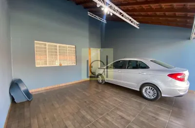 Imperdível oportunidade: Casa à venda em Itu-SP, no bairro Parque América, com 3 quartos, 1 suíte e 2 vagas de garagem