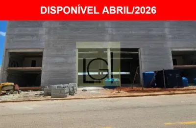 Galpão para locação no Condomínio Bethaville Empresarial 3 - 3 salas, 4 banheiros, 4 vagas de garagem, 1.700m² de área.