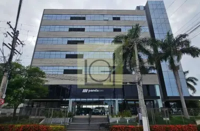 Sala Comercial para Locação Campus Office em Itu-SP, Jardim Paraíso - 2 Salas, 3 Banheiros, 1 Vaga, 70m²