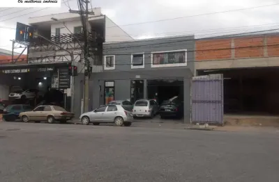 Ponto comercial com 2 salas à venda no Jardim Ponte Grande, Mogi das Cruzes 