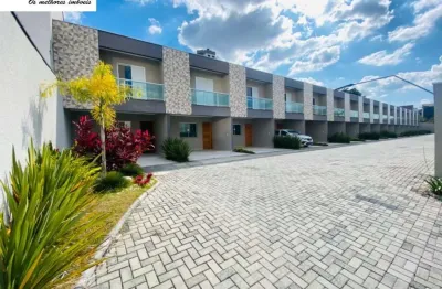 Sobrado 94m² lindíssimo na melhor localização de mogi, parque santana, há 3 minutos do centro.