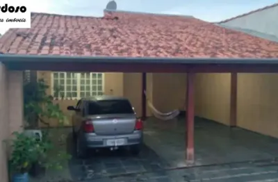 Casa térrea no centro de mogi, próximo ao pro mater e a avenida são joão   aceita permuta por apto.