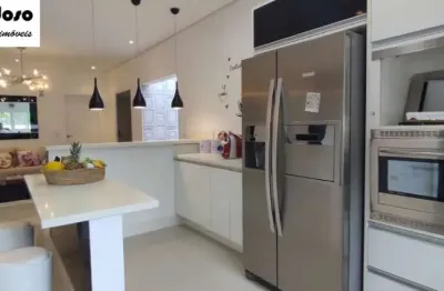 Casa térrea no condomínio de luxo monte rey ville com 347 m²