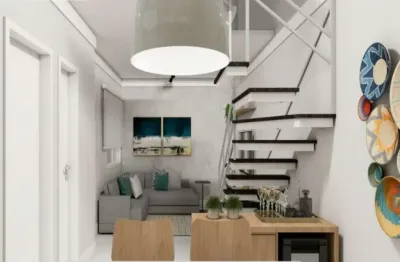 Sobrado novo butujuru 70m2 - mogi das cruzes  residencial atrium
