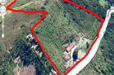 Terreno comercial de 75.600m² à venda em mogi das cruzes-sp, bairro volta fria: oportunidade única!
