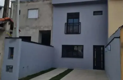 Casa em condomínio fechado com 3 quartos à venda no Jardim Rubi, Mogi das Cruzes 