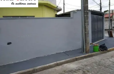 Casa à venda em mogi das cruzes-sp, vila industrial: 2 quartos, 1 sala, 1 banheiro, 1 vaga de garagem, 65m². venha conferir!