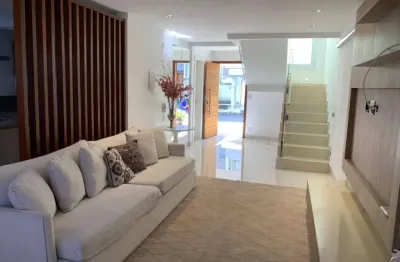 Casa em condomínio de luxo na vila oliveira, mogi das cruzes-sp: 3 quartos, 2 suítes, 2 salas, 5 banheiros, 2 vagas, 240 m²