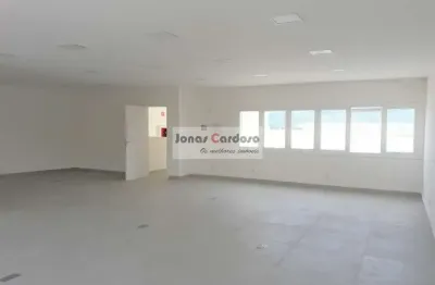 Sala comercial com 1 sala para alugar na Vila Partenio, Mogi das Cruzes 