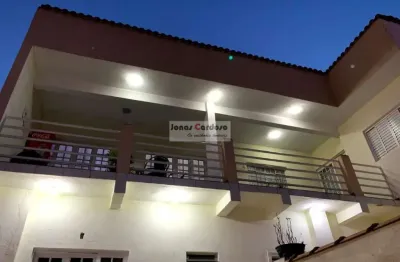 Casa com 2 quartos à venda no Parque Santana, Mogi das Cruzes 