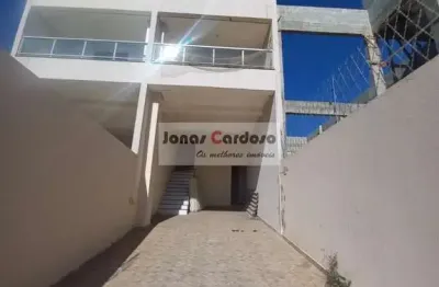 Casa com 3 quartos para alugar no Jardim São Pedro, Mogi das Cruzes 
