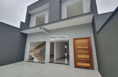 Venha se encantar com esse sobrado perfeito para quem busca conforto, espaço e elegância!!