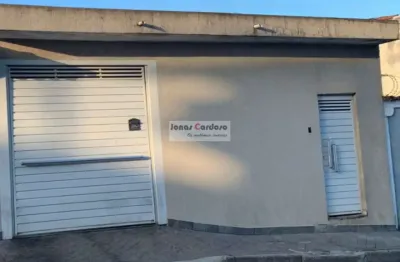 Casa com 2 quartos à venda na Vila Oliveira, Mogi das Cruzes 