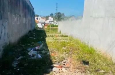 Terreno à venda na Vila Pomar, Mogi das Cruzes 