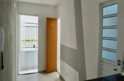Apartamento para locação, vila suissa, 42 m² de construção - por $ 1.600,00