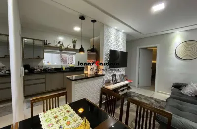 Excelente apartamento a venda com 3 quartos (2 suítes) no jardim camila em mogi das cruzes por r$: 490 mil aceita permuta!