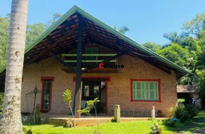 Excelente sítio a venda no botujuru com ampla área de10,9 hectares, com uma infraesturura de lazer completa por r$2.500.000,00