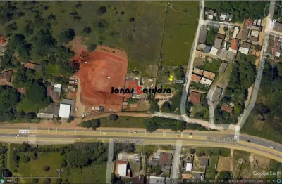 Incrível área a venda com 5.037 m² na vila moares em mogi das cruzes com documentação ok, por r$1.300.000,00. ideal para construção de condomínio!