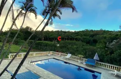 Imperdível sítio à venda em mogi das cruzes-sp - 5 quartos, 3 salas, 4 banheiros, 10 vagas de garagem, 12.000m² de área - bairro porteira preta