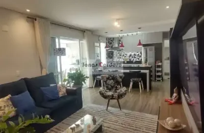 Apartamento de alto padrão no cond. varandas de ipoema, vila suissa por r$: 950.000, mogi das cruzes - 114m² com vista privilegiada e lazer completo!