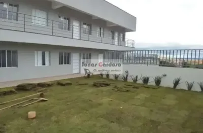 Apartamento novo à venda na vila são paulo, mogi das cruzes. 2 dormitórios, vista livre para a serra, vaga coberta inclusa.