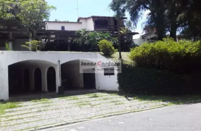 Sobrado à venda no condomínio nova são paulo, itapevi - sp, 3 quartos, suíte com closet, 600m² de construção. por r$1.800.000,00