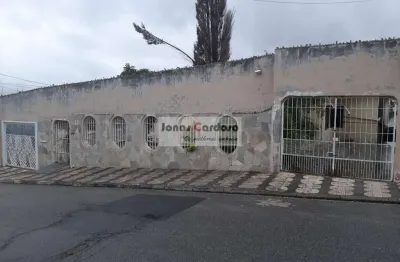 Casa térrea a venda vila lavinia, com edícula, terreno de 520 m², construção de 300m², aceita permuta, estuda proposta. r$: 760 mil. mogi das cruzes