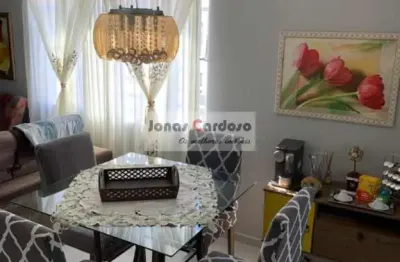 Apartamento a venda na vila nova aparecida, 2 quartos, sala, cozinha planejada, 1 banheiro, 1 vaga. r$: 225 mil, aceita financiamento, mogi das cruzes
