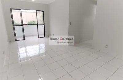 Apartamento térreo a venda com 82 m², no jdim universo com 3 dormitórios, sendo 1 suíte, sala ampla com varanda com vidraça retrátil. por r$: 380 mil