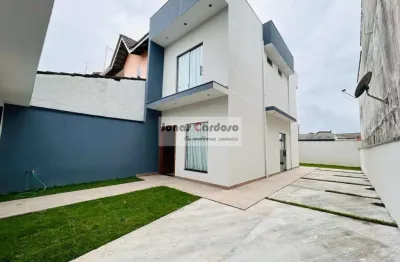 Casa à venda na vila rei em mogi das cruzes-sp: 2 quartos, 2 suítes e 4 vagas de garagem! por r$: 460 mil