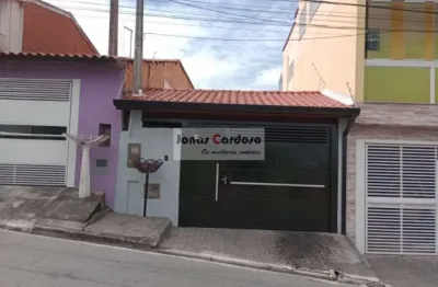 Casa térrea a venda no alvorada, 2 quartos, 2 vagas coberta, cozinha americana com móveis planejados, forno. por r$: 385 mil. mogi das cruzes.
