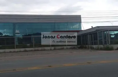 Galpão industrial com  15.706 m² de construção em mogi das cruzes com pé direito de 10,5 mts