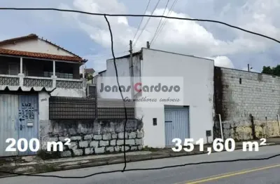Excelente oportunidade: 02 terrenos na rua dr. deodato wertheimer com 551,60 m2, estratégico para abrir o seu ponto comercial. por r$: 2.250.000.000