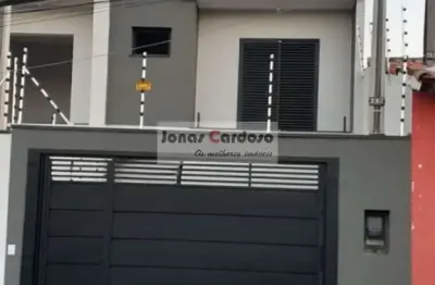 Sobrado em construção na vila nova cintra, mogi das cruzes. 3 quartos, área gourmet e ótima localização. agende sua visita!