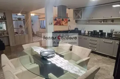 Sobrado à venda no condomínio jardim rubi em mogi das cruzes, com 3 dormitórios, área gourmet e segurança 24h. agende sua visita agora!
