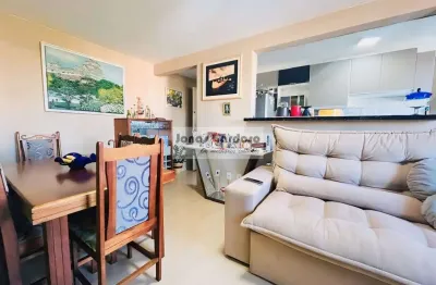 Apartamento à venda em mogi das cruzes. com 2 quartos, 1 banheiro e 1 vaga de garagem no conjunto residencial do bosque em mogi das cruzes!
