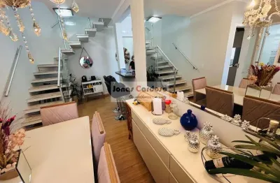 Apartamento duplex na cobertura do condomínio spazio matisse, 2 quartos, 110m² , vista maravilhosa, vai ficar quase todos os moveis. por r$: 467 mil.