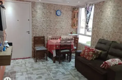 Apartamento à venda em jundiapeba, mogi das cruzes-sp: 2 quartos, 1 sala, 1 banheiro e 1 vaga de garagem.