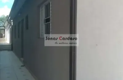 Casa com 1 quarto para alugar na Vila São Paulo, Mogi das Cruzes 