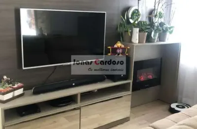 Apartamento a venda na vila ipiranga em mogi das cruzes com 3 quartos (1 suíte) com 70m² em excelente localização. não perca. por r$: 460 mil.