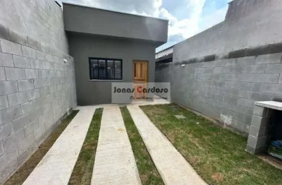 Casa para venda em mogi das cruzes-sp, jardim layr: 3 quartos, 1 suíte, 2 salas, 2 banheiros, 1 vaga, 68,90m². por r$: 400 mil. aceita financiamento.