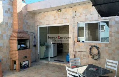 Casa térrea à venda na vila nova cintra em mogi das cruzes. com 2 quartos, 1 suíte, 1 sala, 2 banheiros, 2 vagas, 110m² de construção. por r$: 350 mil