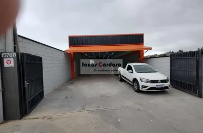 Ponto comercial com 4 salas para alugar na Vila São Paulo, Mogi das Cruzes 