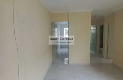 Apartamento com 2 quartos para alugar no Parque Santana, Mogi das Cruzes 