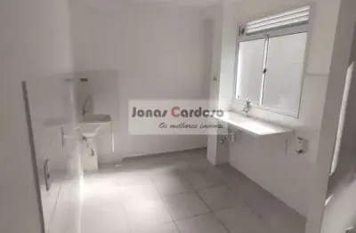 Apartamento à venda na vila são paulo em mogi das cruzes, com 2 quartos, 1 vaga de garagem, condomínio com lazer completo!